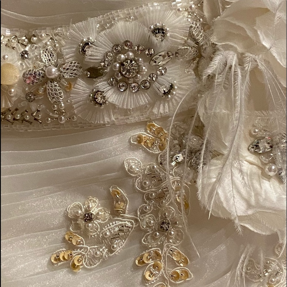 💖💐David Tutera Wedding gown🌸💕 - Picture 15 of 15